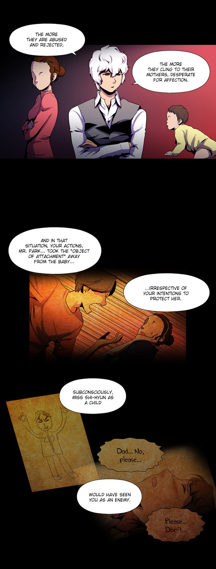 Read Dr. Frost Manga Online