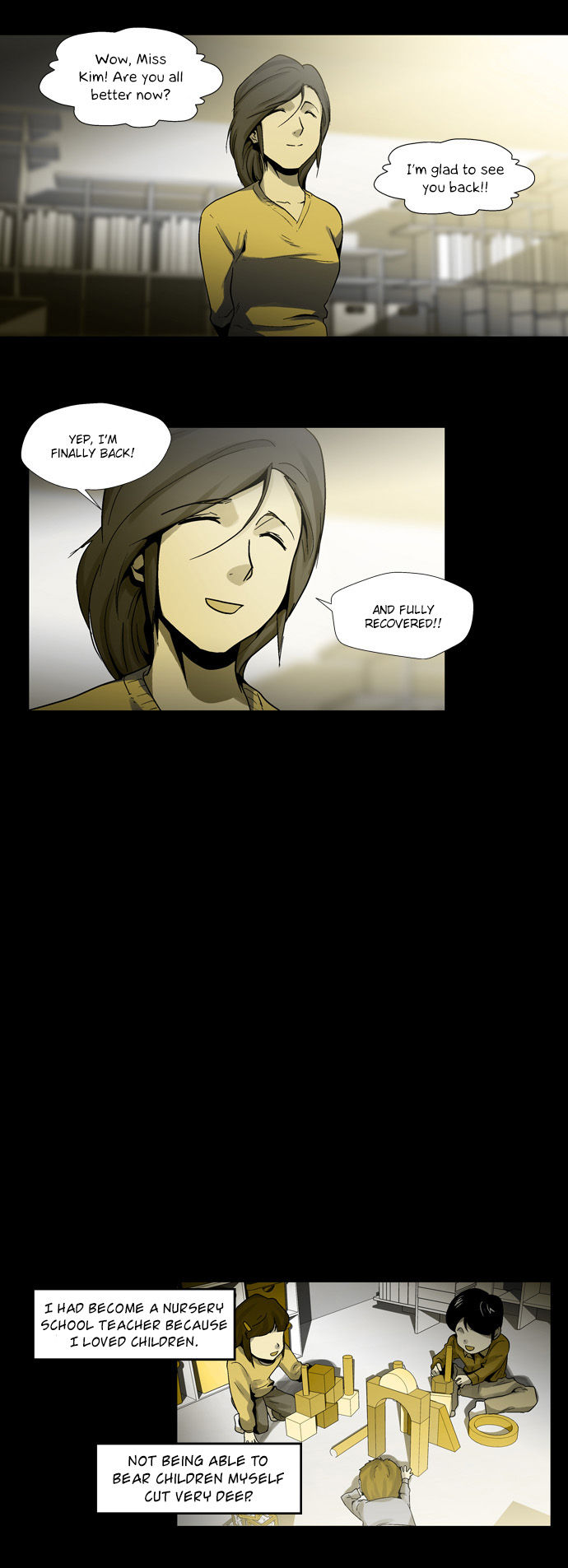 Read Dr. Frost Manga Online
