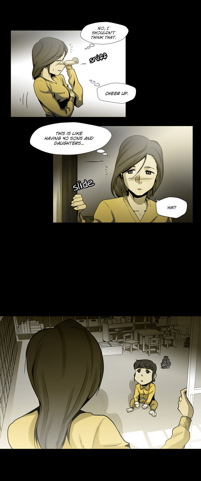 Read Dr. Frost Manga Online