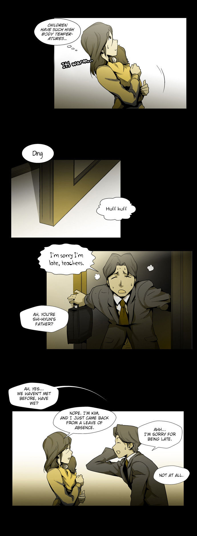 Read Dr. Frost Manga Online