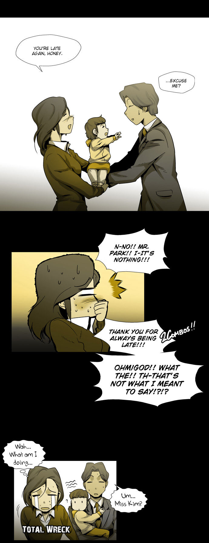 Read Dr. Frost Manga Online