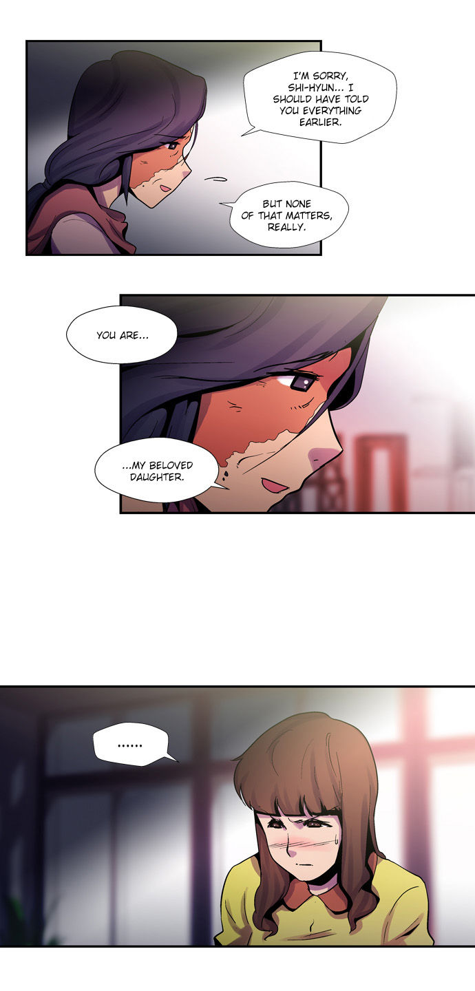 Read Dr. Frost Manga Online