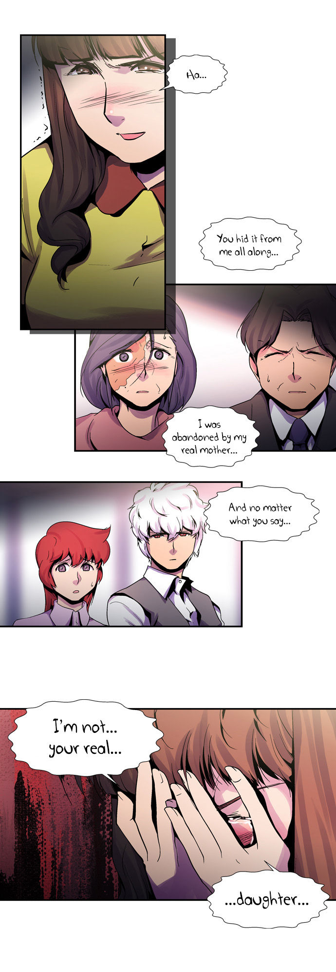 Read Dr. Frost Manga Online