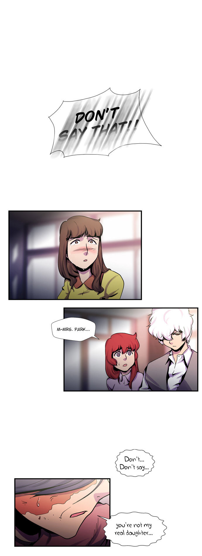 Read Dr. Frost Manga Online
