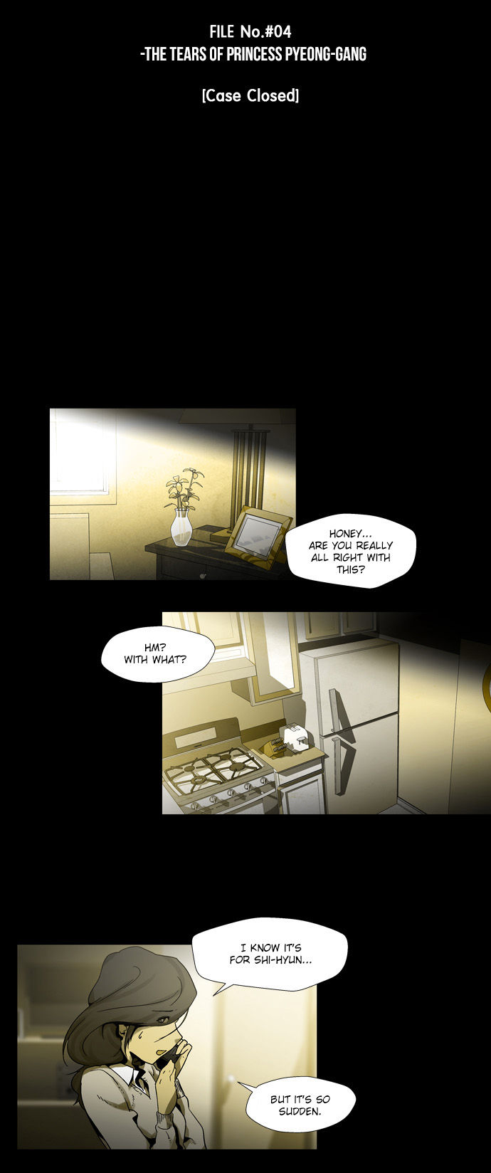 Read Dr. Frost Manga Online