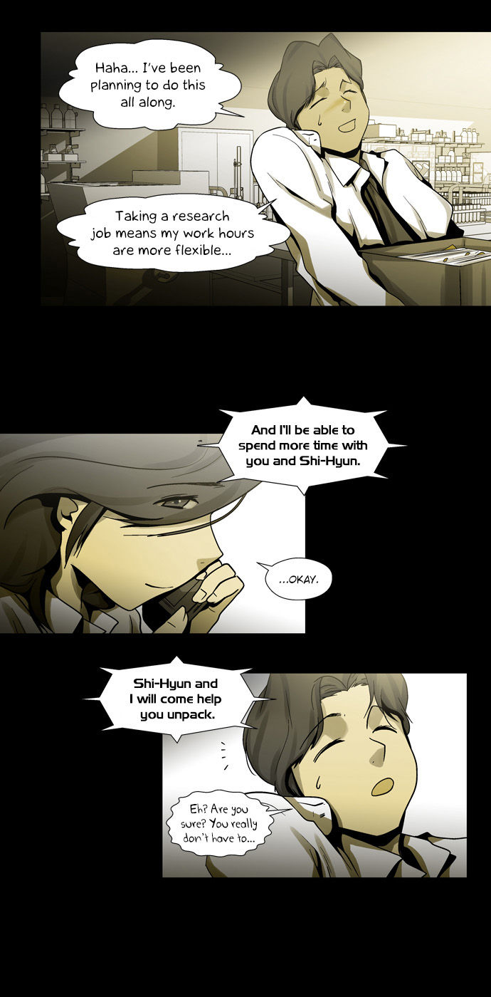 Read Dr. Frost Manga Online
