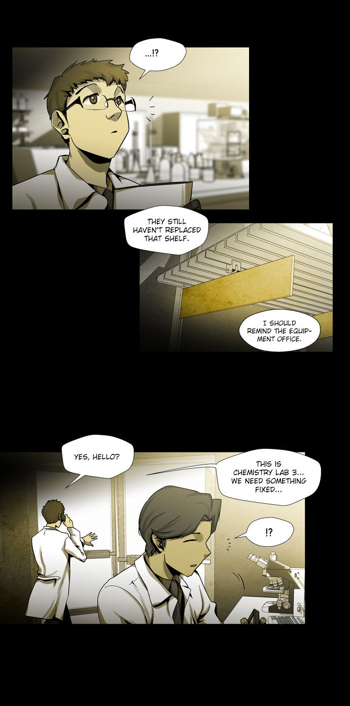 Read Dr. Frost Manga Online