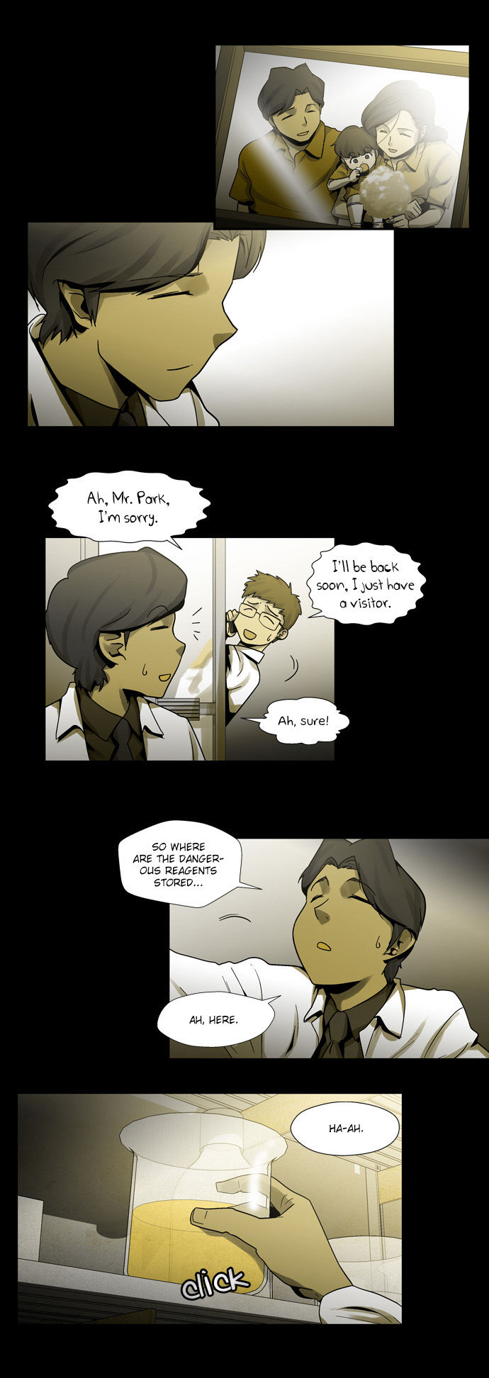 Read Dr. Frost Manga Online