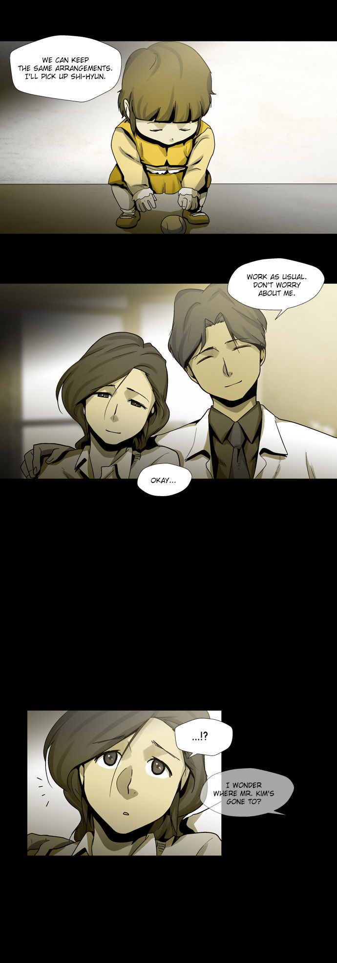 Read Dr. Frost Manga Online
