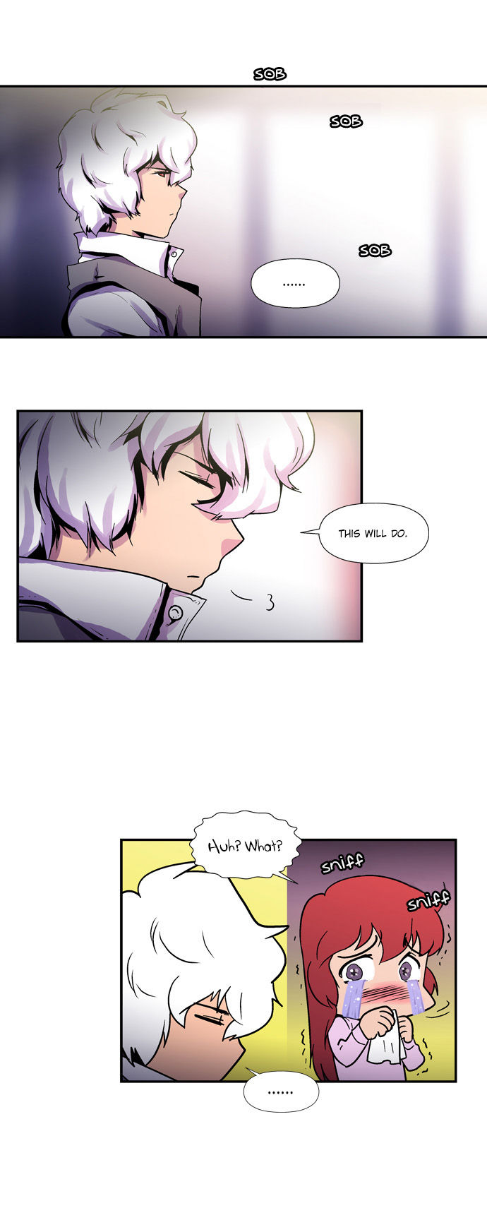Read Dr. Frost Manga Online