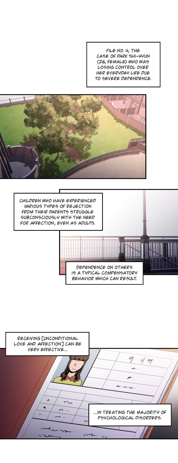 Read Dr. Frost Manga Online