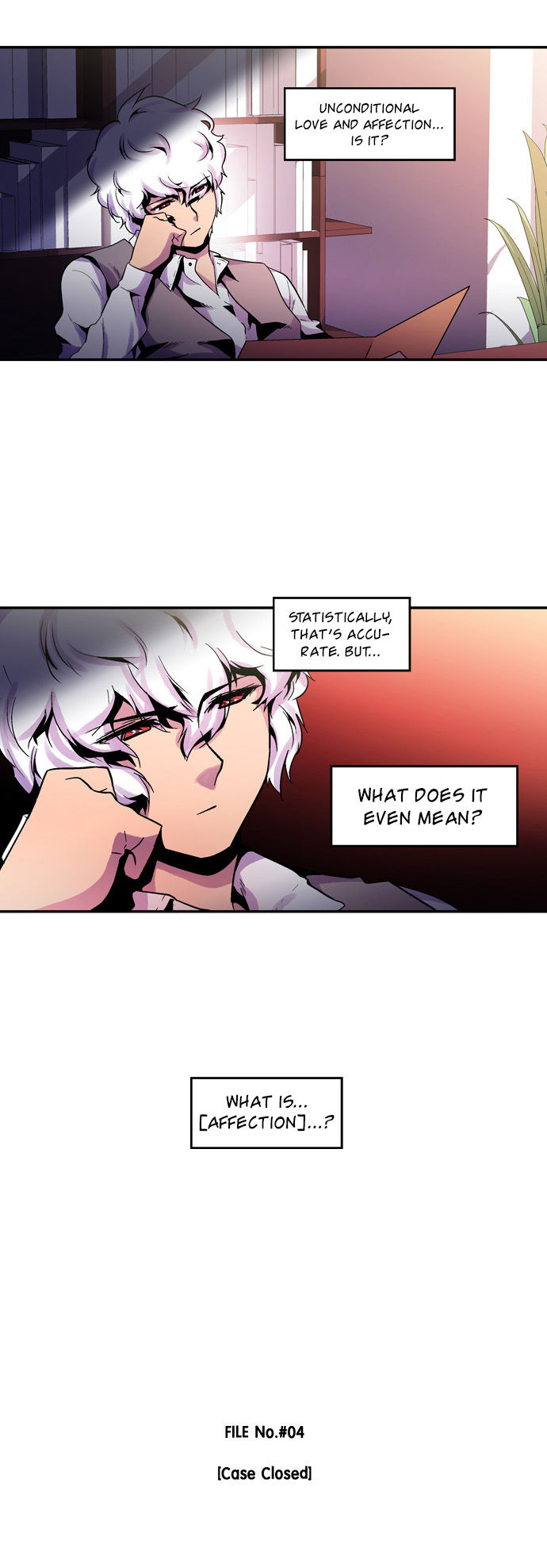 Read Dr. Frost Manga Online