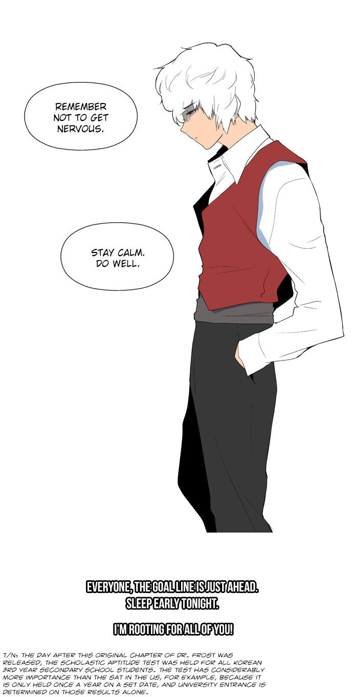 Read Dr. Frost Manga Online