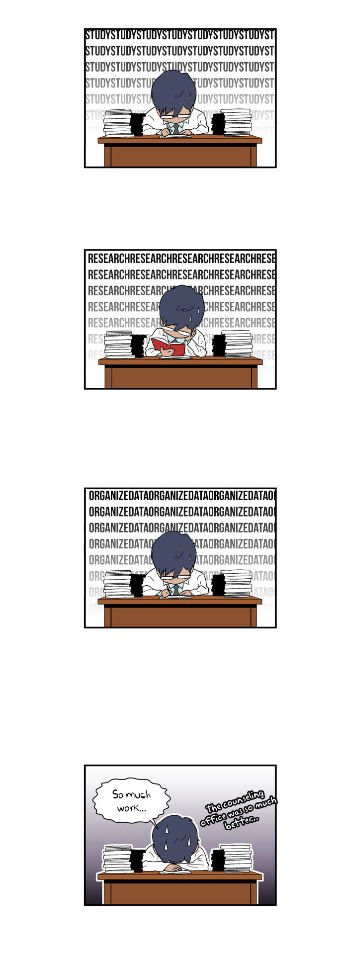 Read Dr. Frost Manga Online