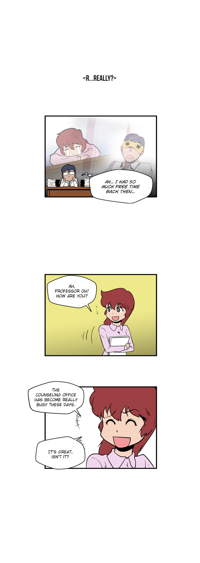 Read Dr. Frost Manga Online