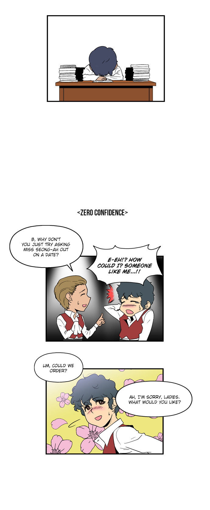Read Dr. Frost Manga Online