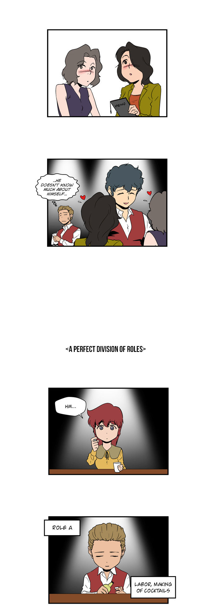 Read Dr. Frost Manga Online
