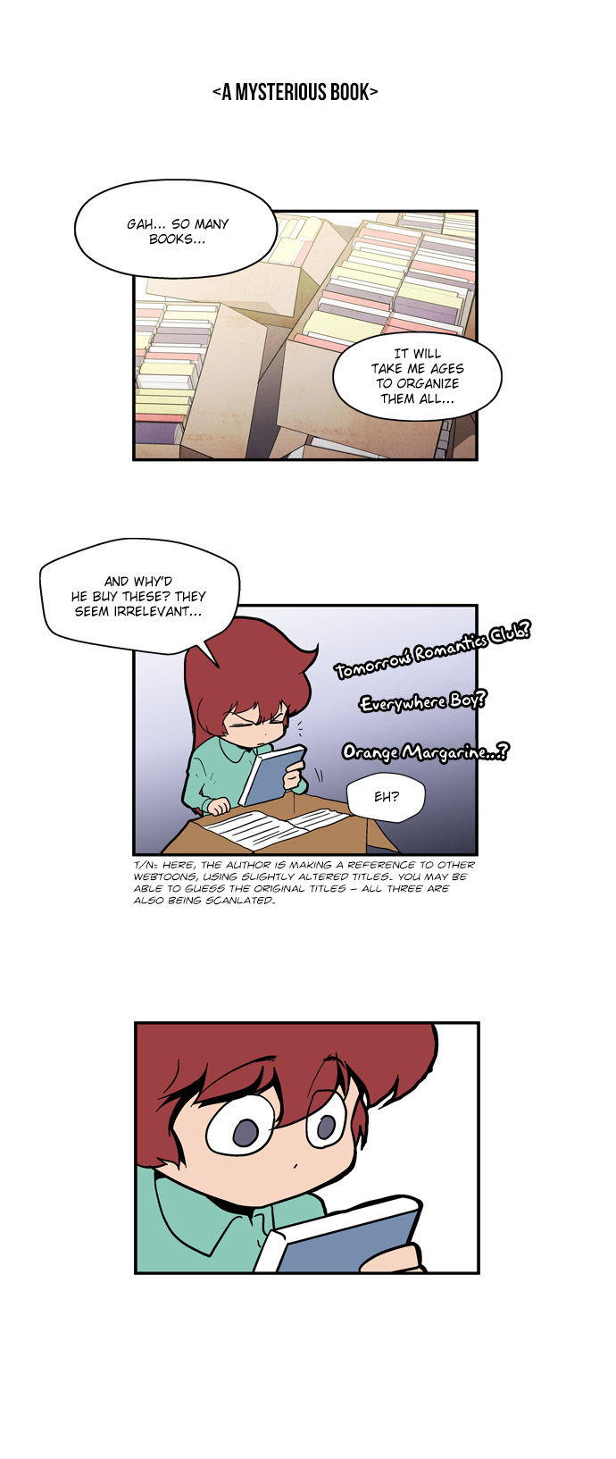 Read Dr. Frost Manga Online