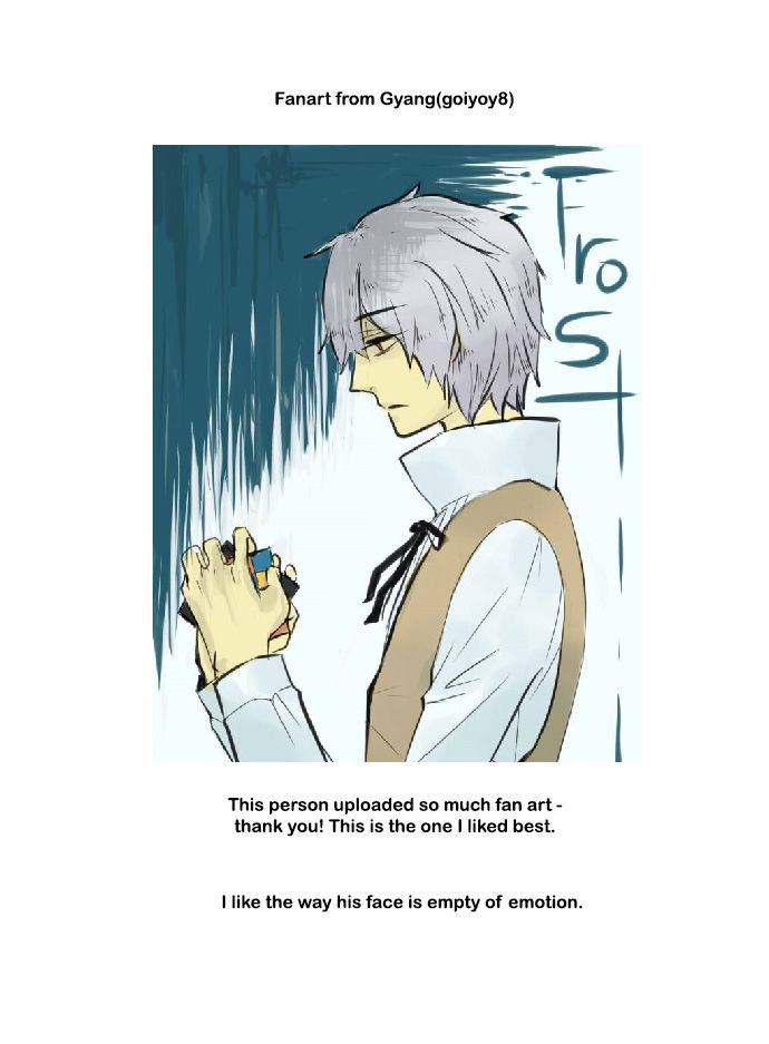Read Dr. Frost Manga Online