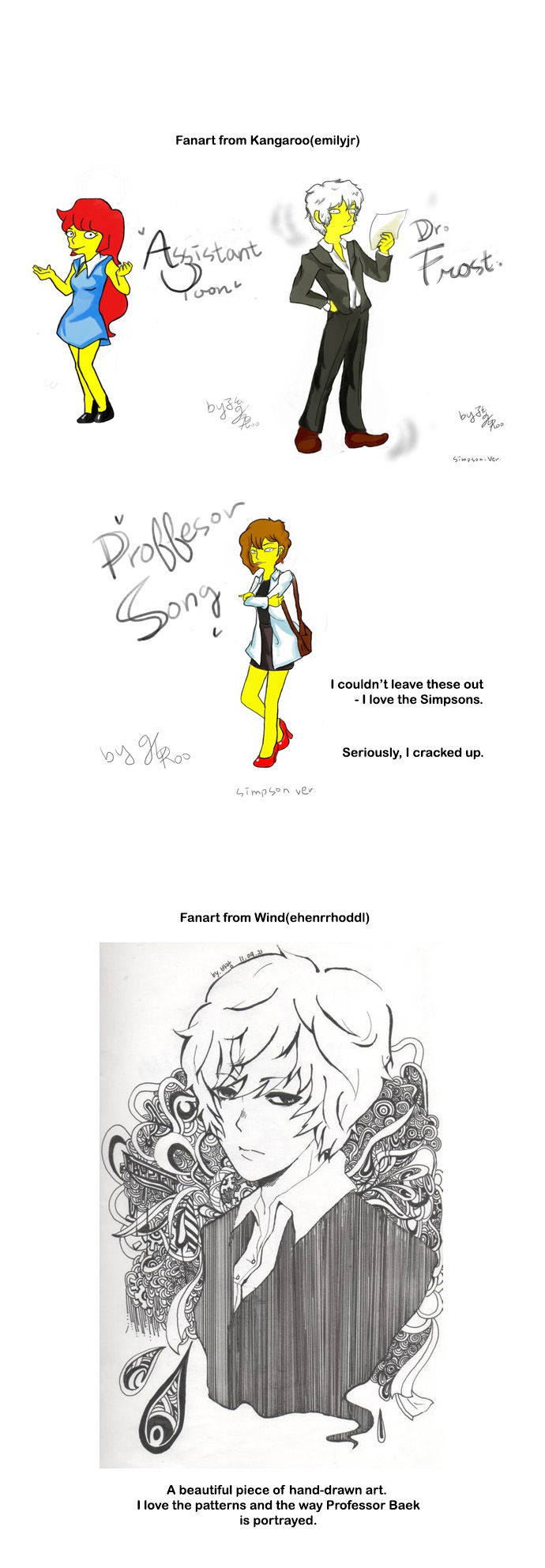 Read Dr. Frost Manga Online