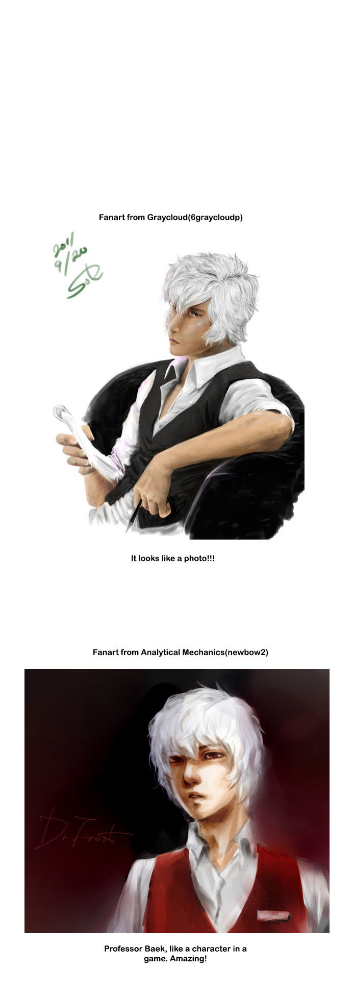 Read Dr. Frost Manga Online