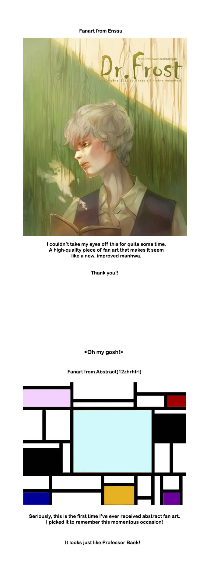Read Dr. Frost Manga Online