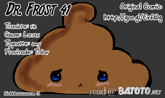 Read Dr. Frost Manga Online