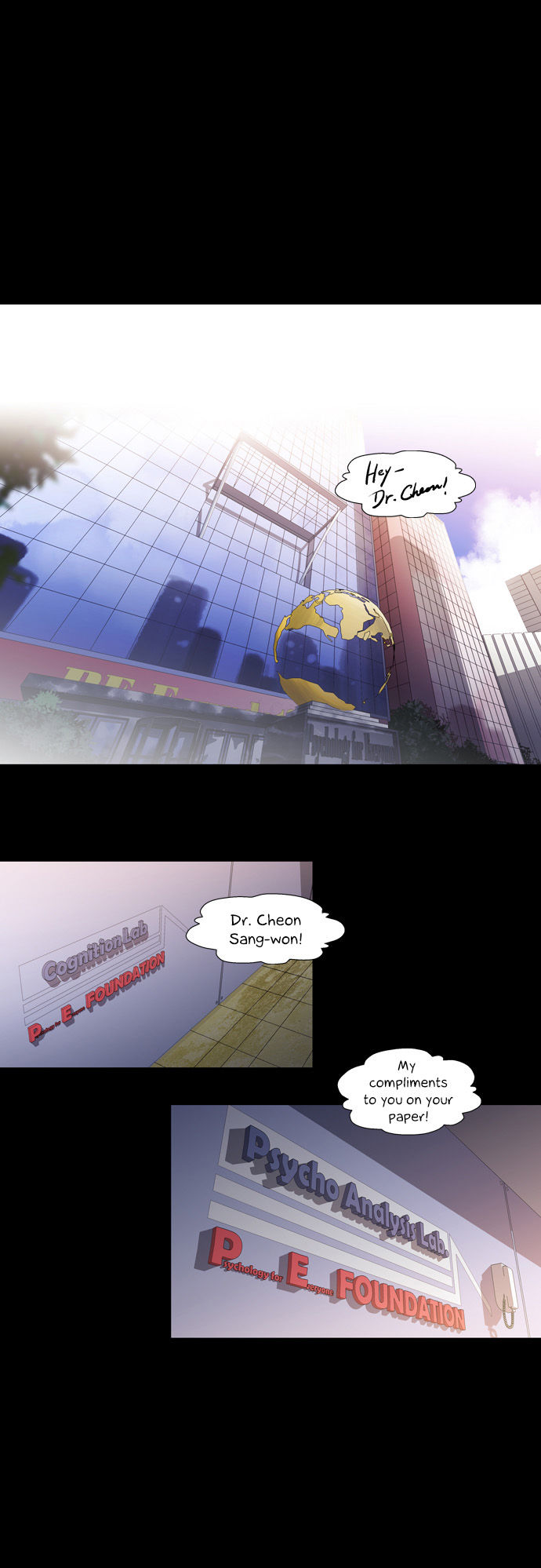 Read Dr. Frost Manga Online