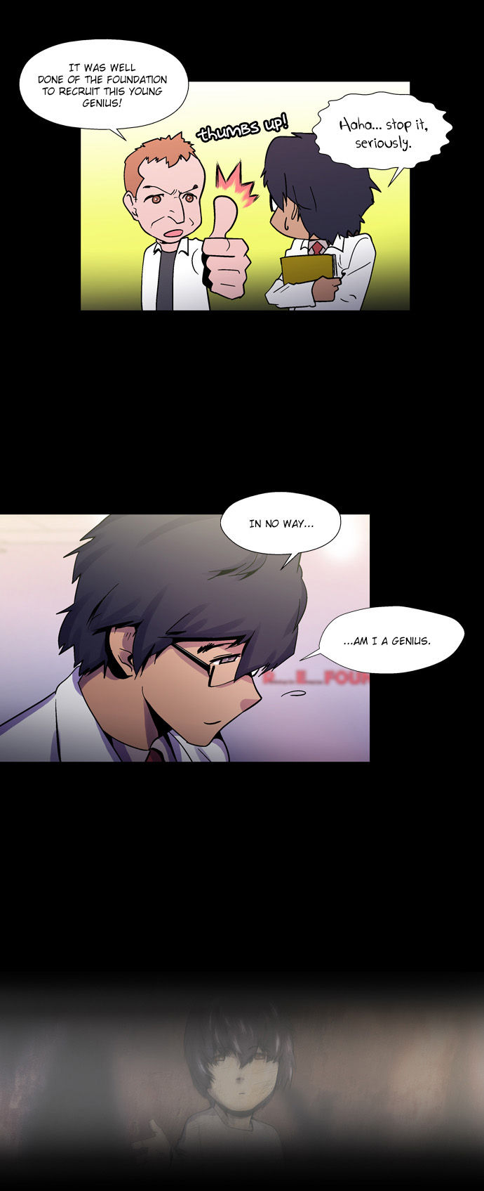 Read Dr. Frost Manga Online