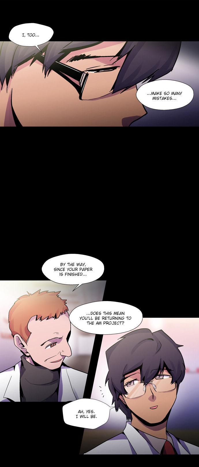 Read Dr. Frost Manga Online
