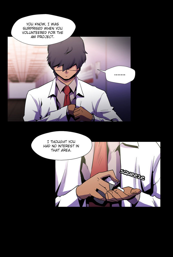 Read Dr. Frost Manga Online