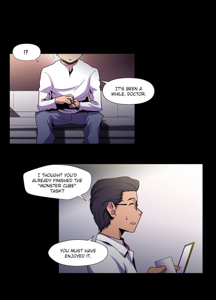 Read Dr. Frost Manga Online