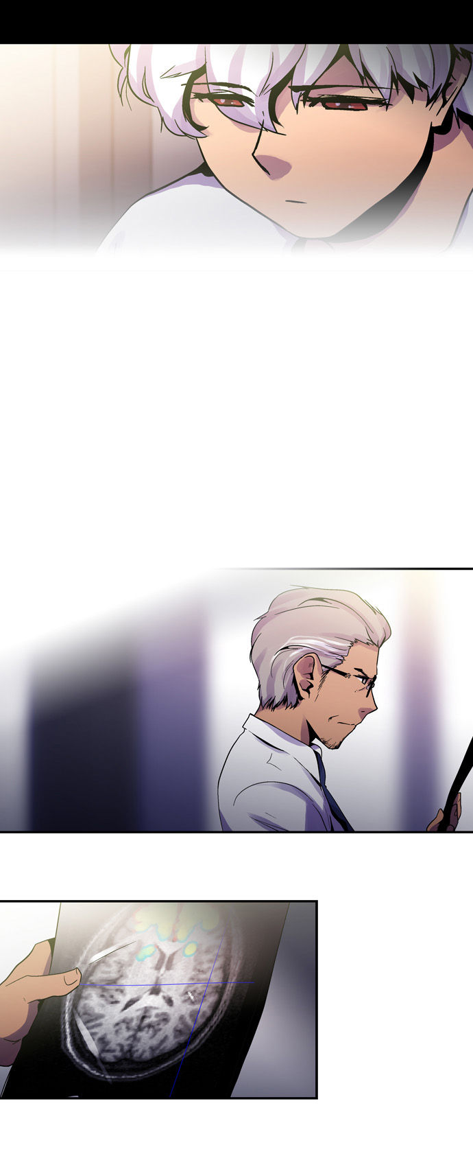 Read Dr. Frost Manga Online