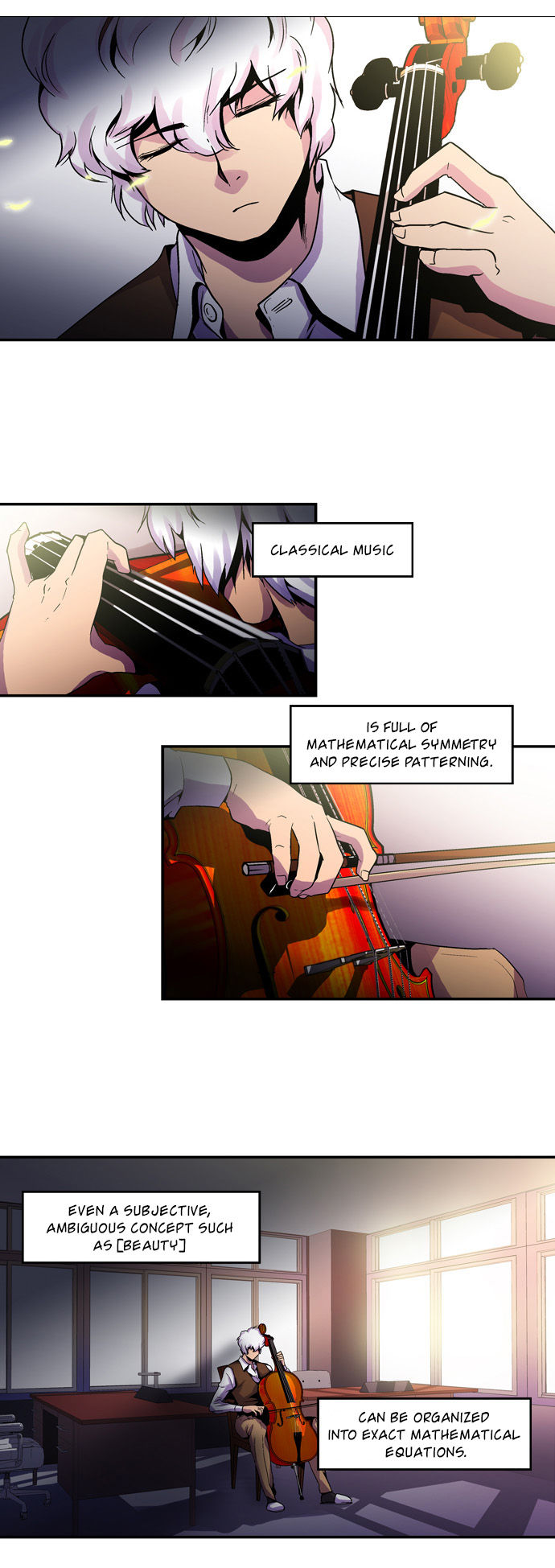 Read Dr. Frost Manga Online