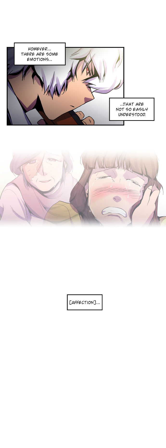 Read Dr. Frost Manga Online