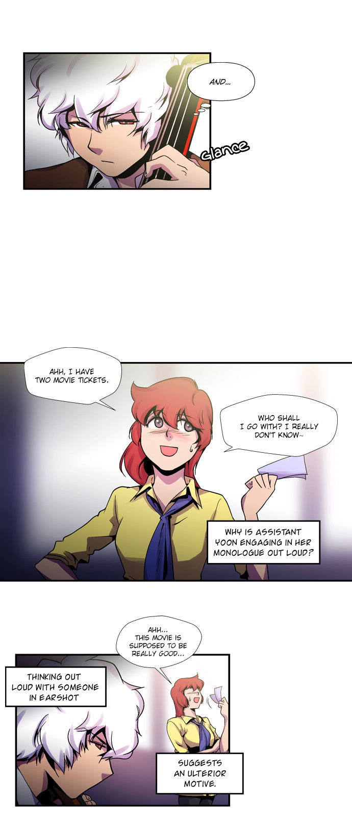 Read Dr. Frost Manga Online