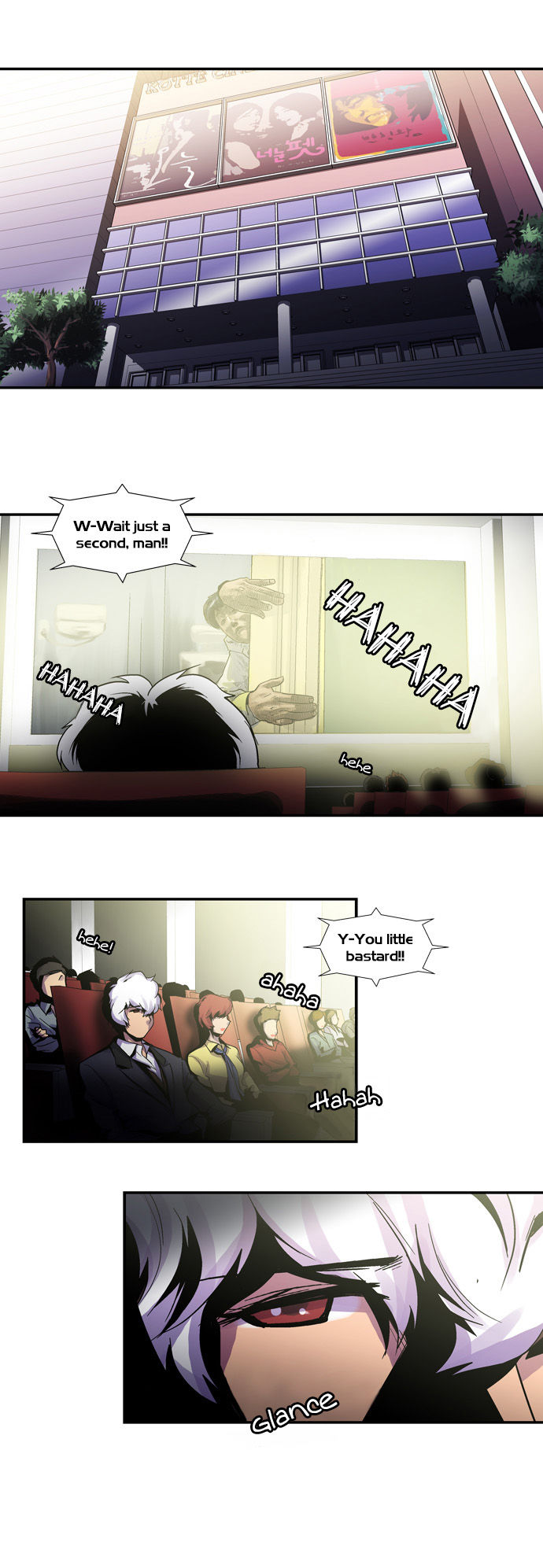 Read Dr. Frost Manga Online