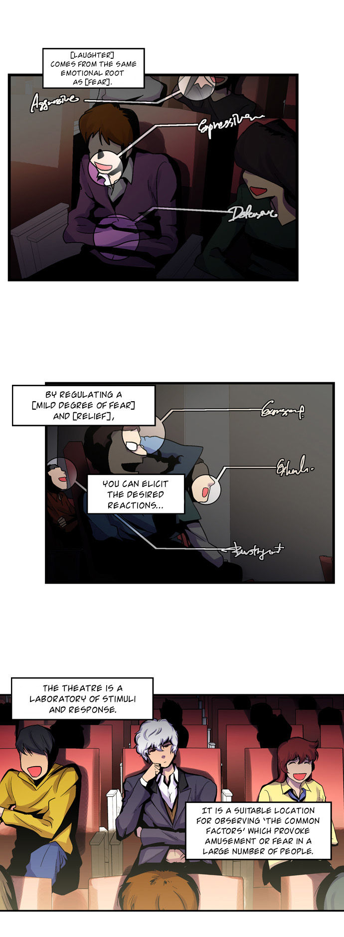 Read Dr. Frost Manga Online