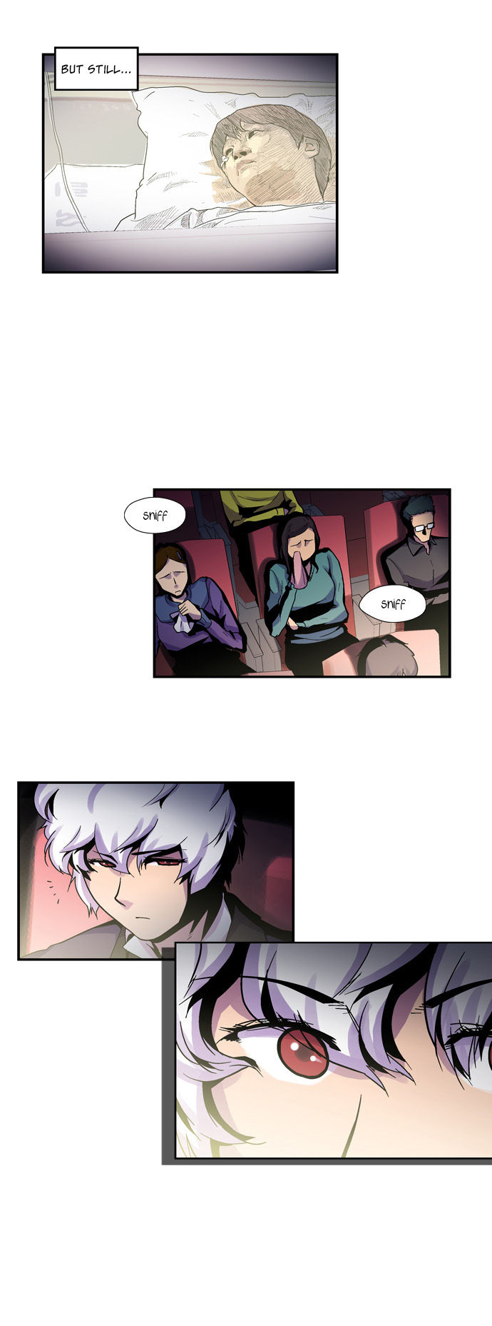 Read Dr. Frost Manga Online