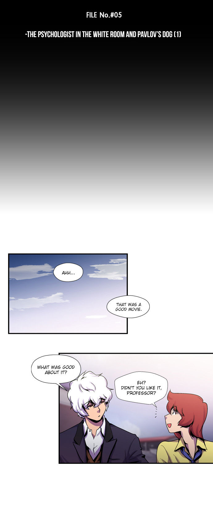 Read Dr. Frost Manga Online