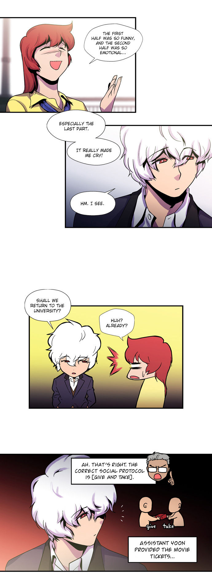 Read Dr. Frost Manga Online