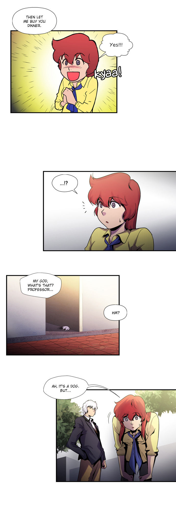 Read Dr. Frost Manga Online