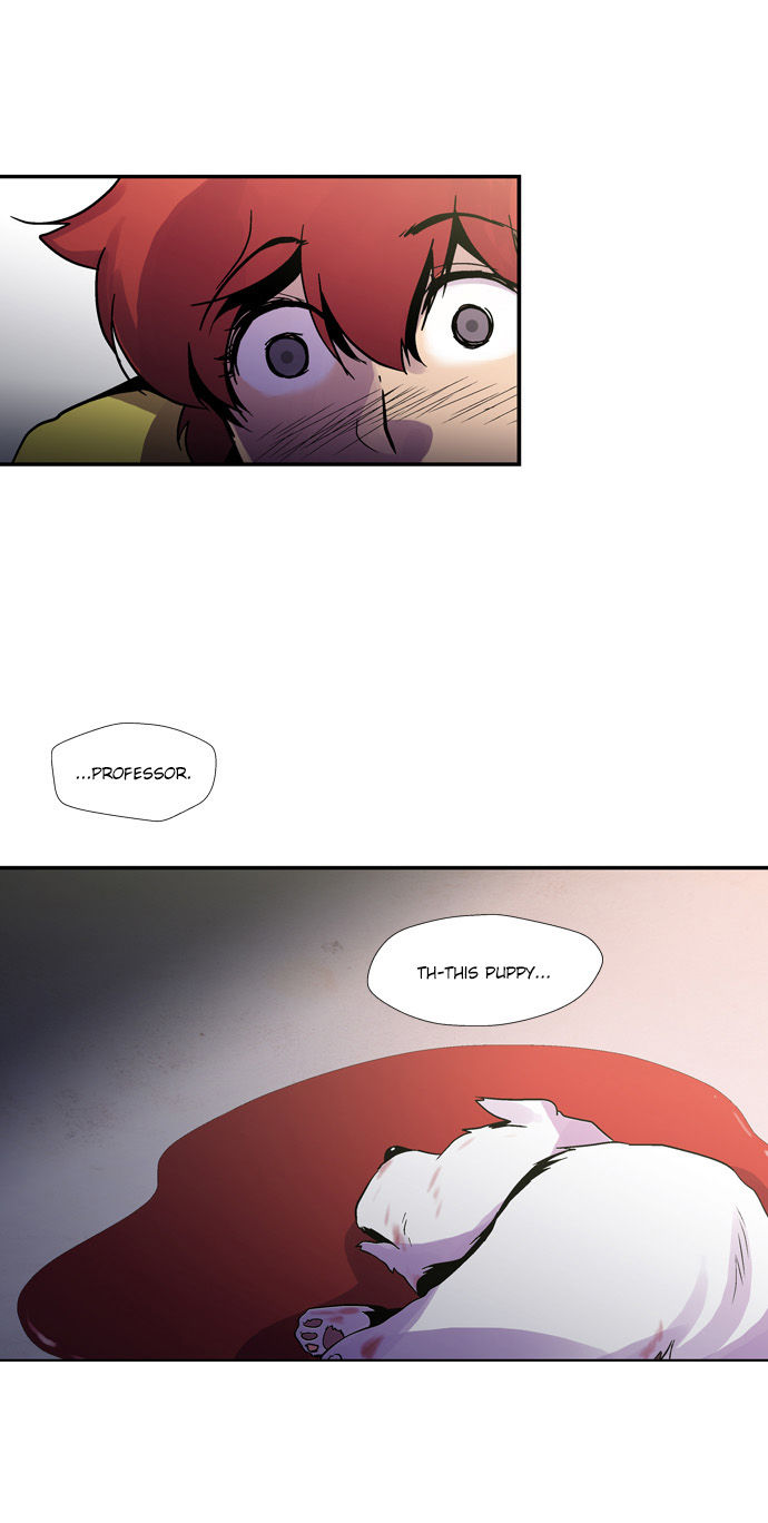 Read Dr. Frost Manga Online