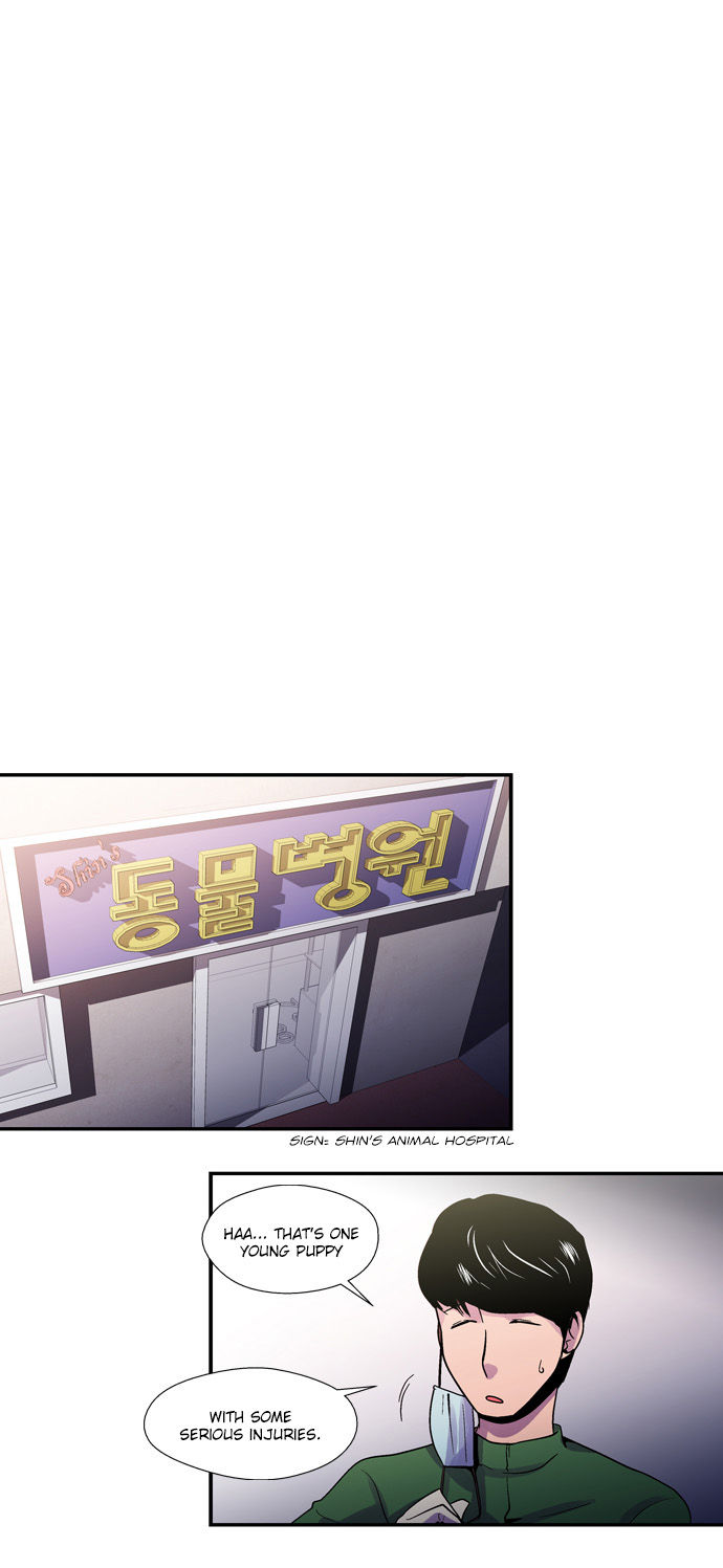 Read Dr. Frost Manga Online