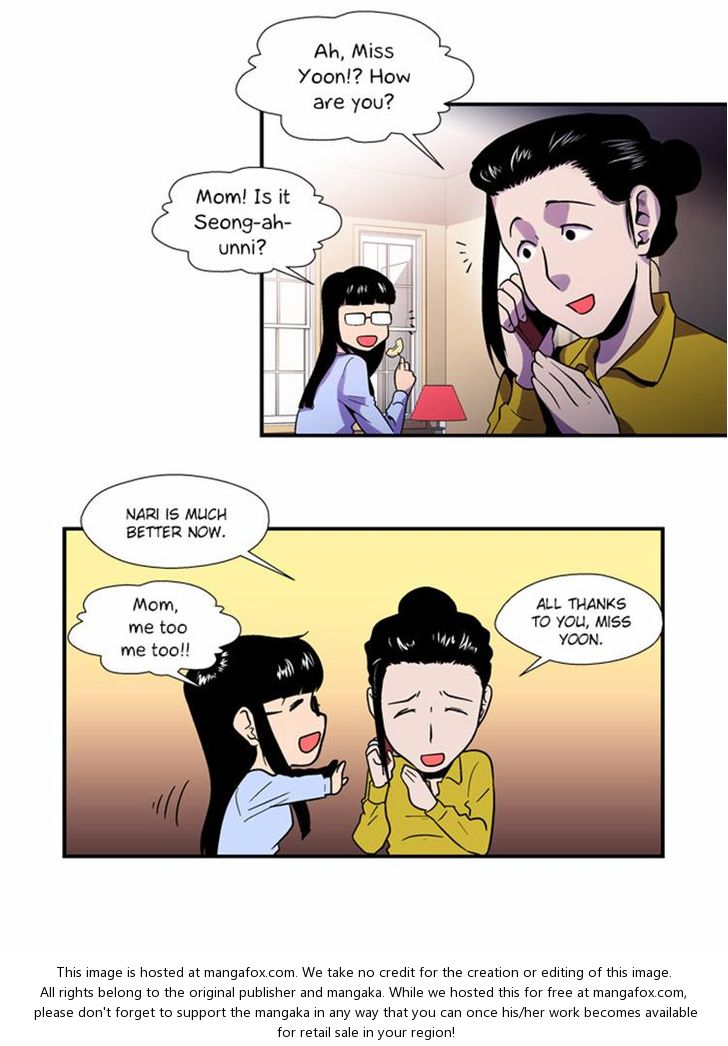 Read Dr. Frost Manga Online