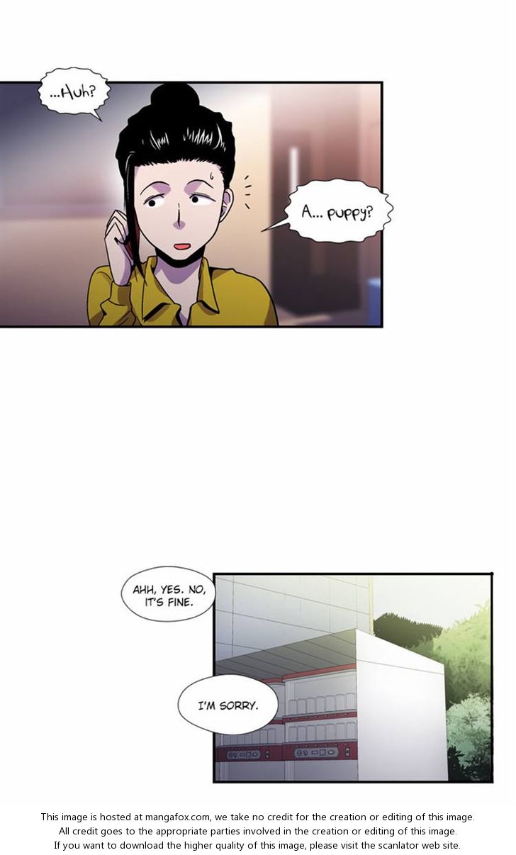 Read Dr. Frost Manga Online