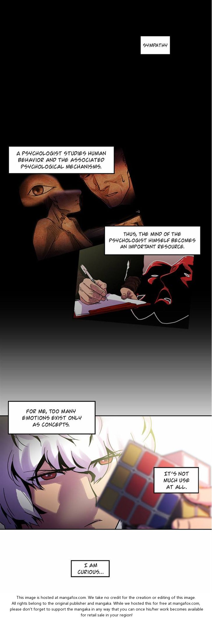 Read Dr. Frost Manga Online