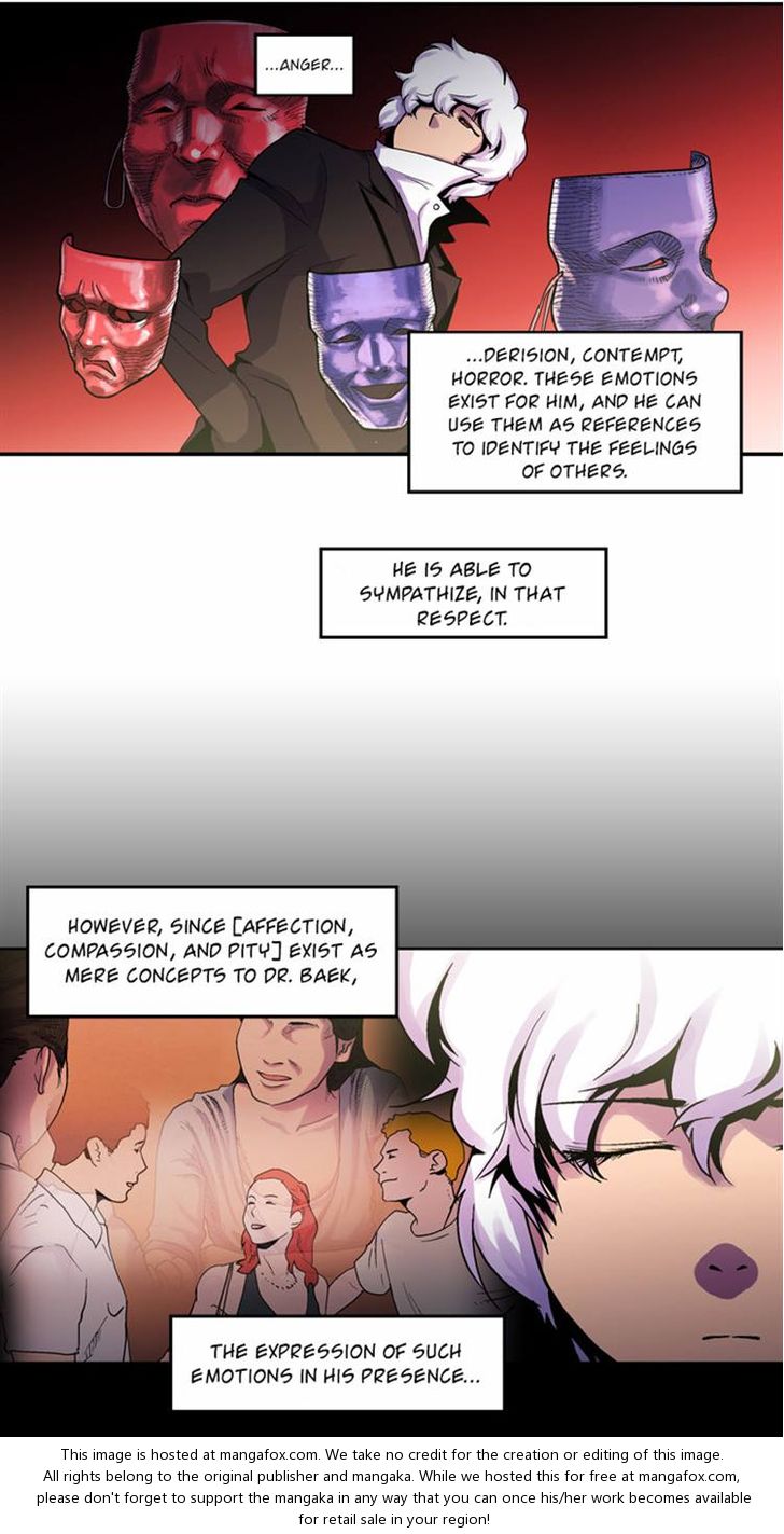 Read Dr. Frost Manga Online