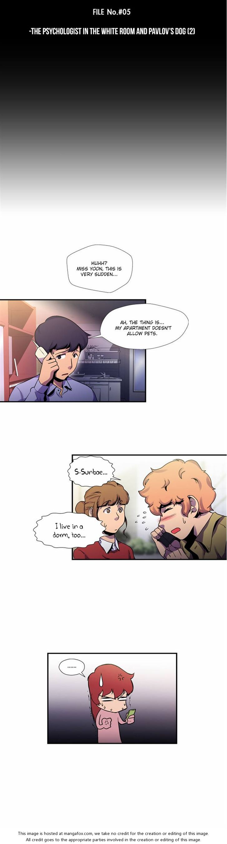Read Dr. Frost Manga Online