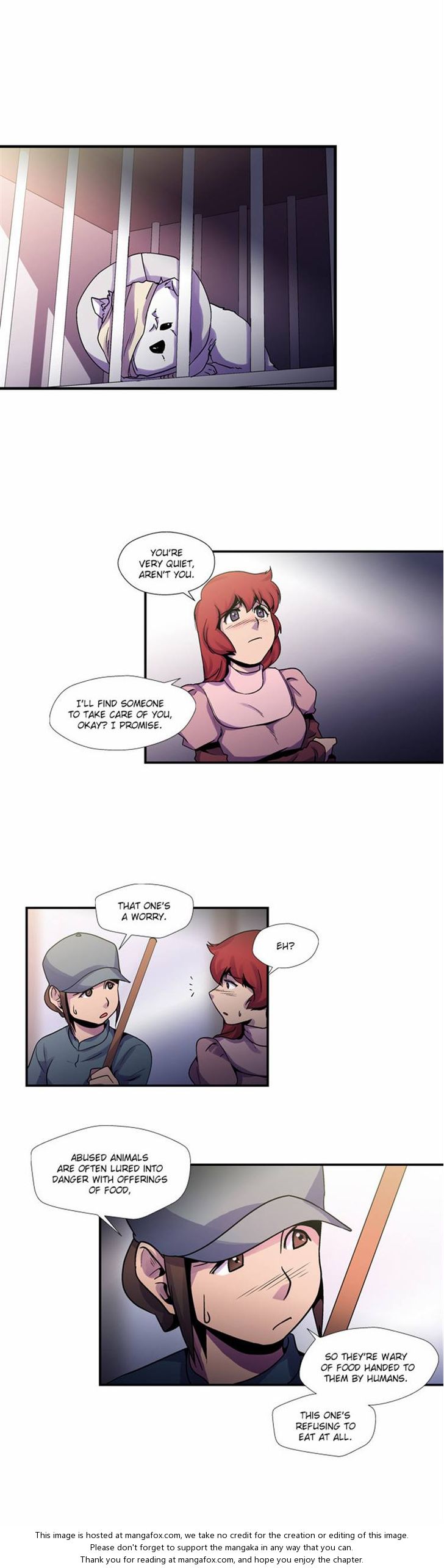 Read Dr. Frost Manga Online